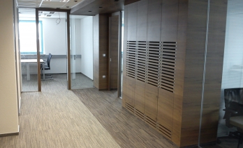 Generalno čiščenje pisarniških prostorov