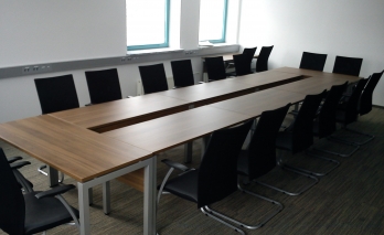 Generalno čiščenje pisarniških prostorov