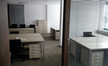 Generalno čiščenje pisarniških prostorov