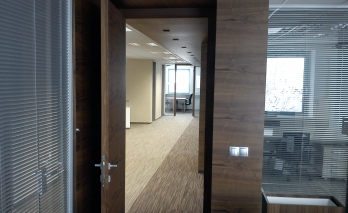 Generalno čiščenje pisarniških prostorov