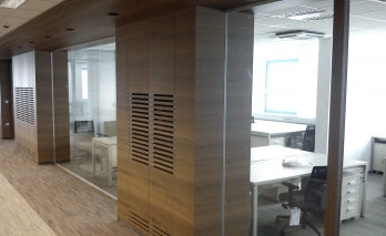 Generalno čiščenje pisarniških prostorov