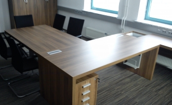 Generalno čiščenje pisarniških prostorov